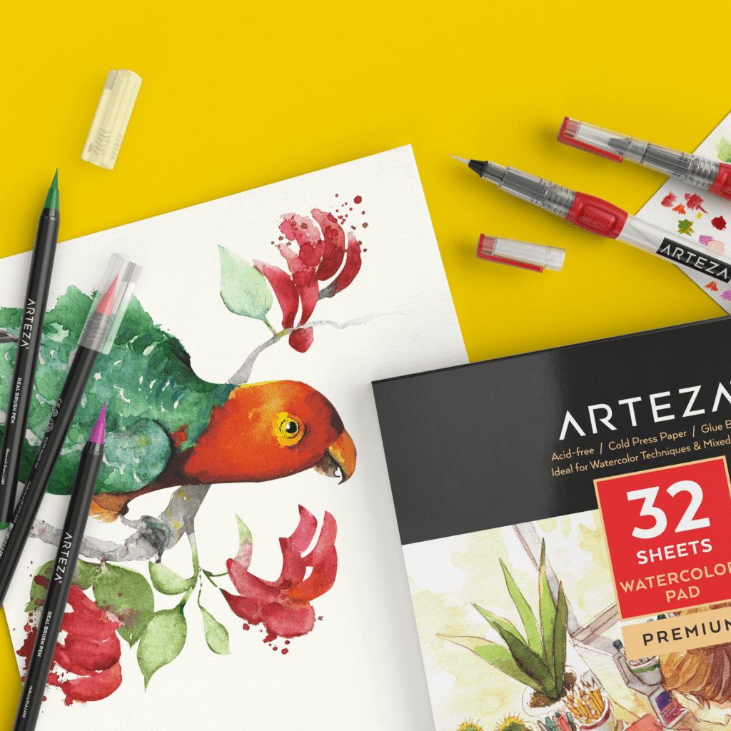 Catching up with Arteza A big vision for its arts & crafts brand