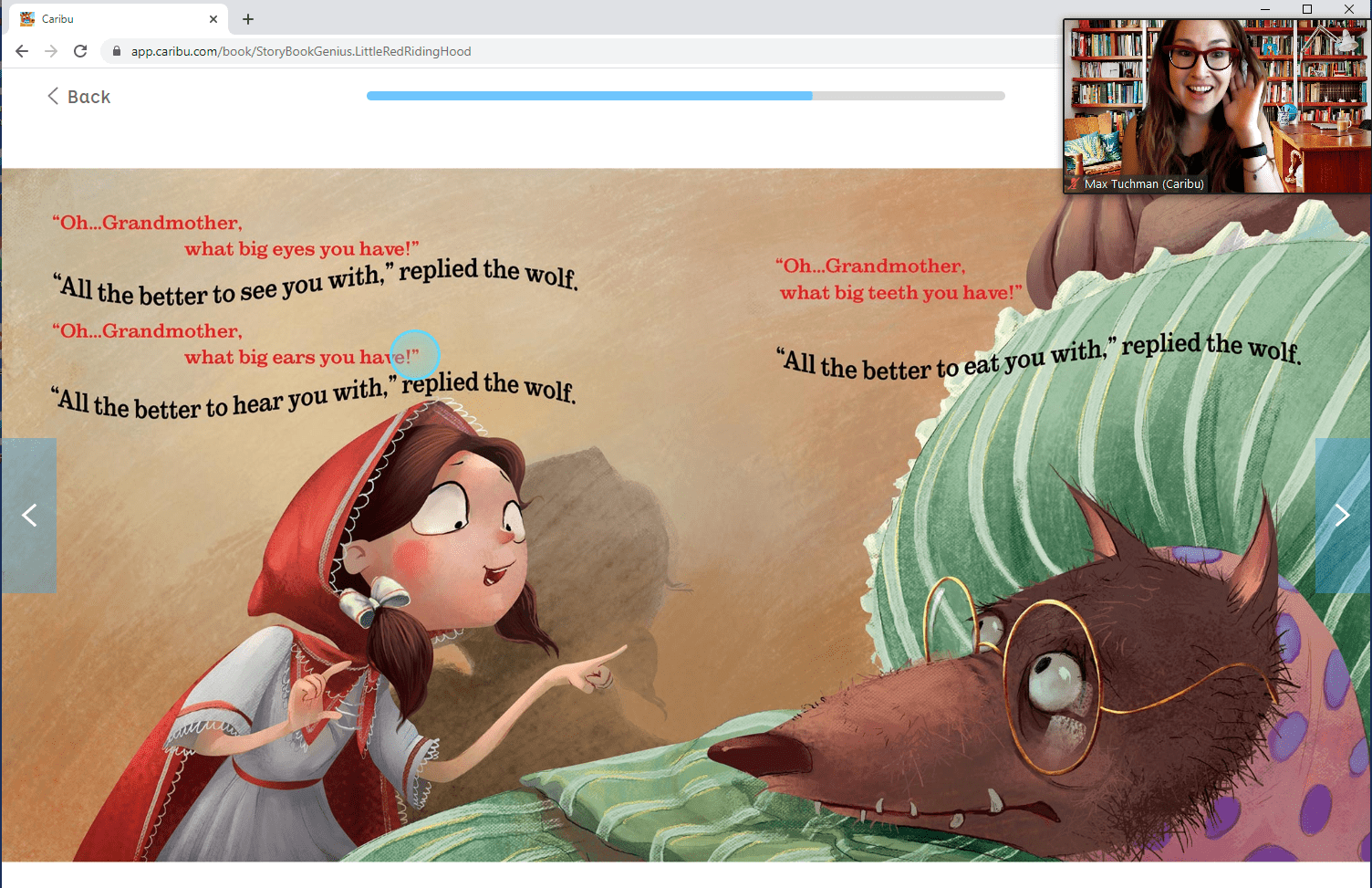 Catching up with Caribu A story of pandemicfueled demand and