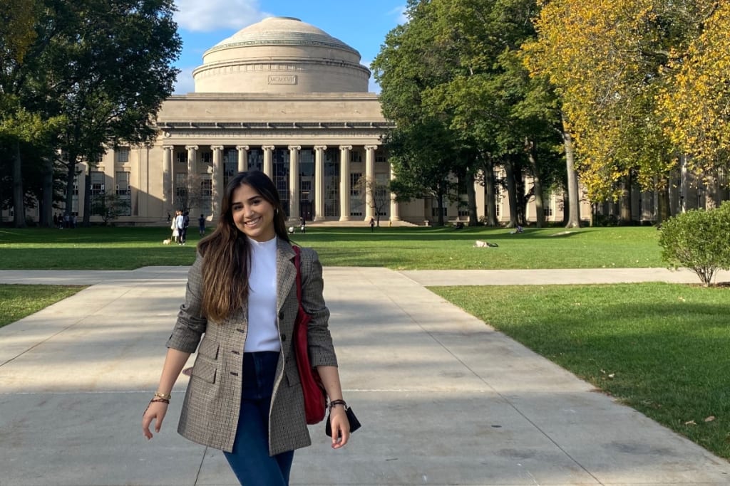 FIU engineering student uses data to solve bigpicture problems