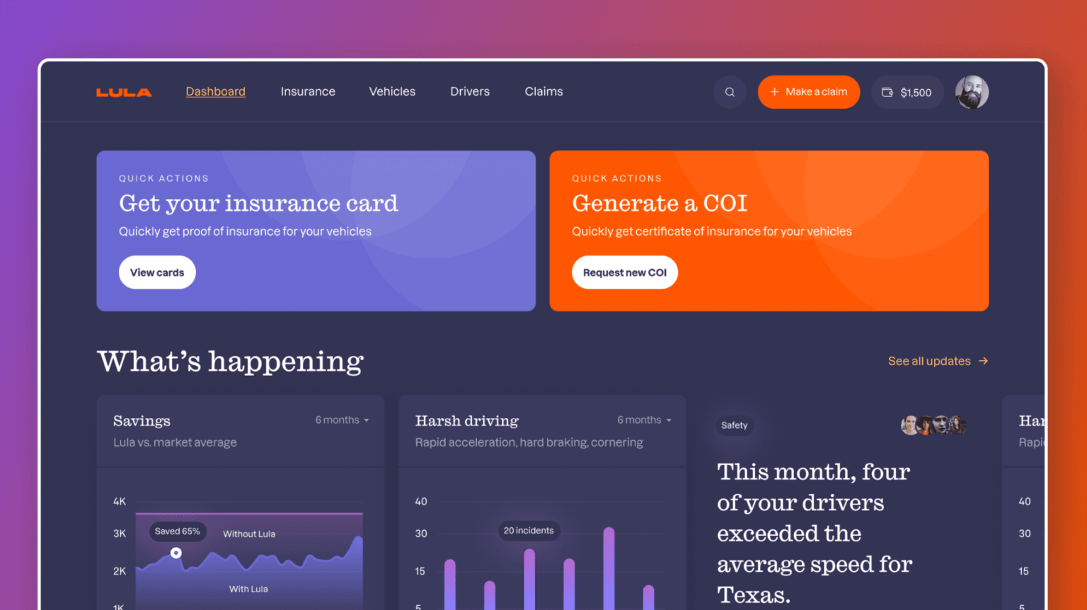 Lula rides in a 35.5M Series B to expand insurance platform Refresh