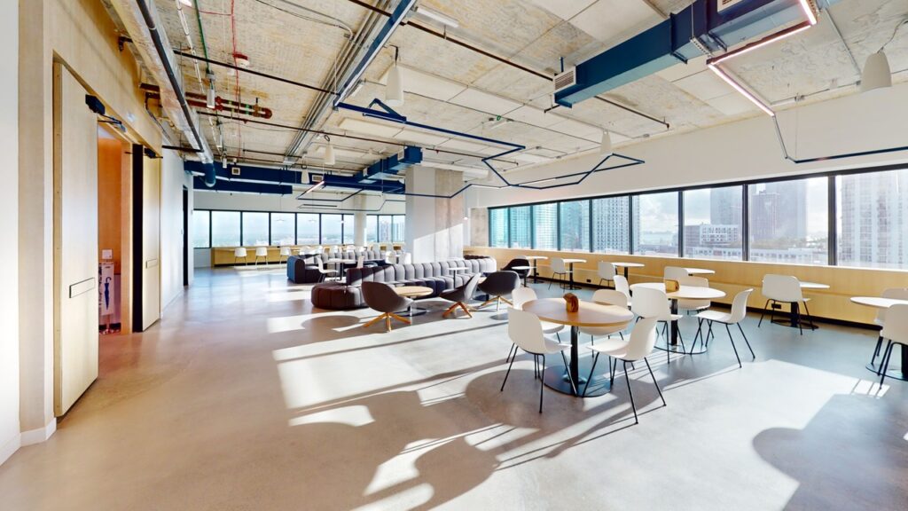 Cue the kombucha OpenStore’s recently expanded office is ohsoMiami