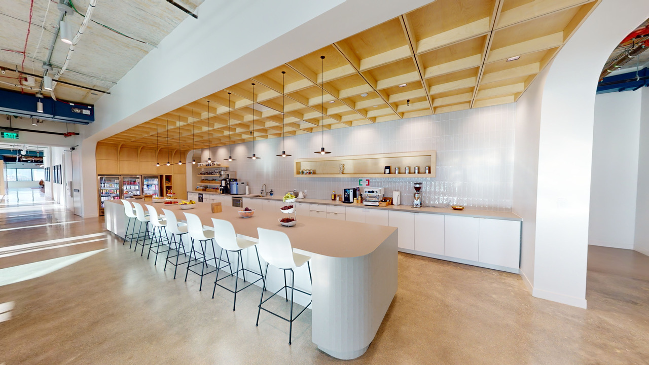 Cue the kombucha OpenStore’s recently expanded office is ohsoMiami