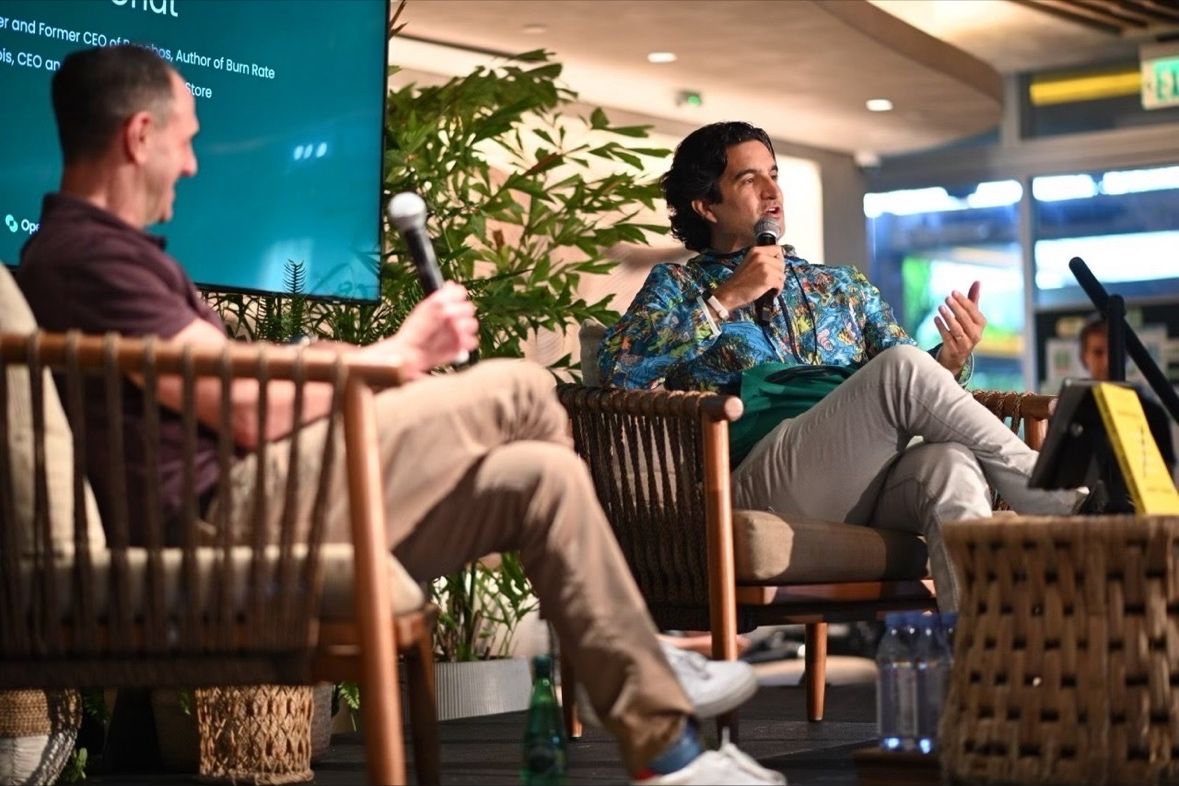 OpenStore Live puts spotlight on the journeys and learnings of