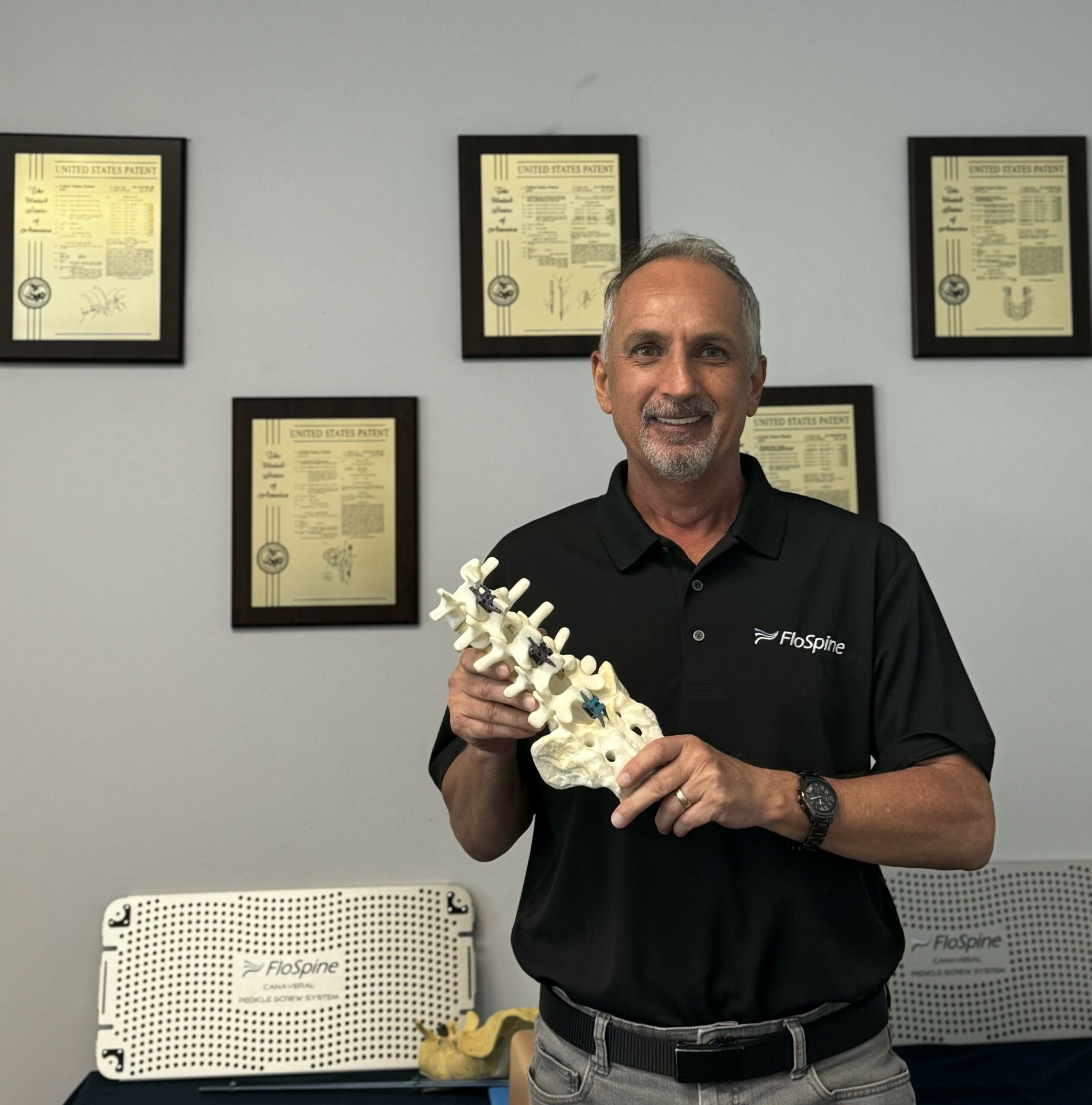 FloSpine secures 1.7M in funding as it focuses on sales of flagship medical device Refresh Miami