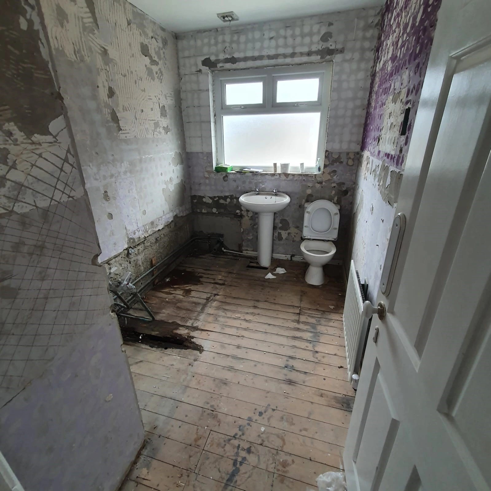 Home Renovation Kitchen and Bathroom Installation Refresh NI