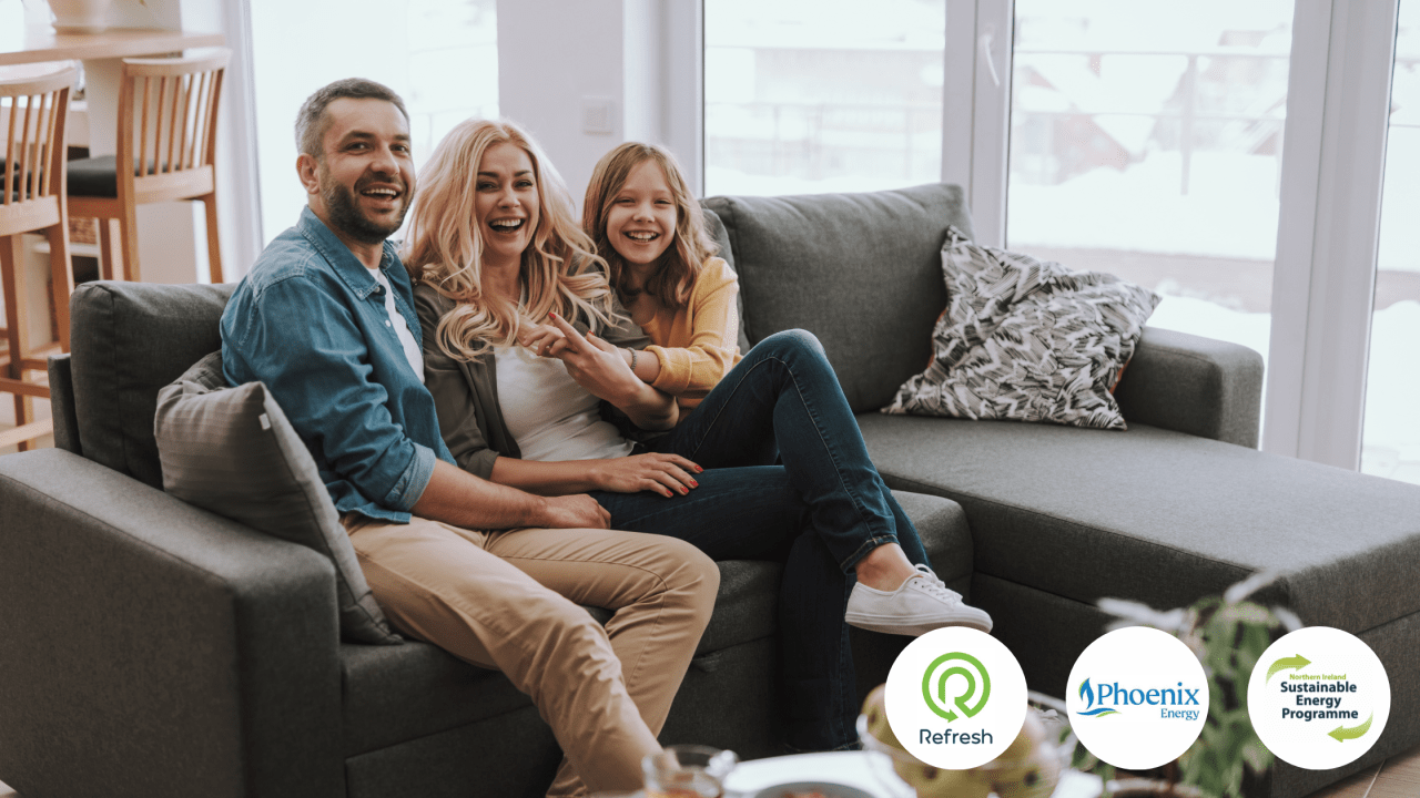 Home Insulation Northern Ireland Loft & Cavity Wall Refresh NI