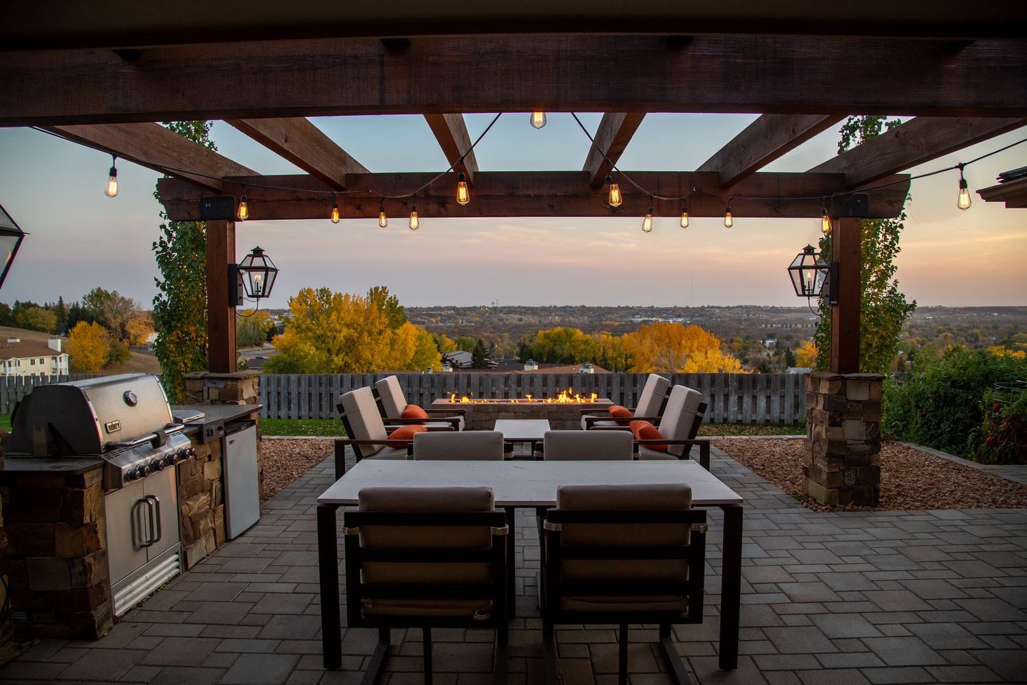 Can You Grill Under a Covered Patio? Refresh Outdoors