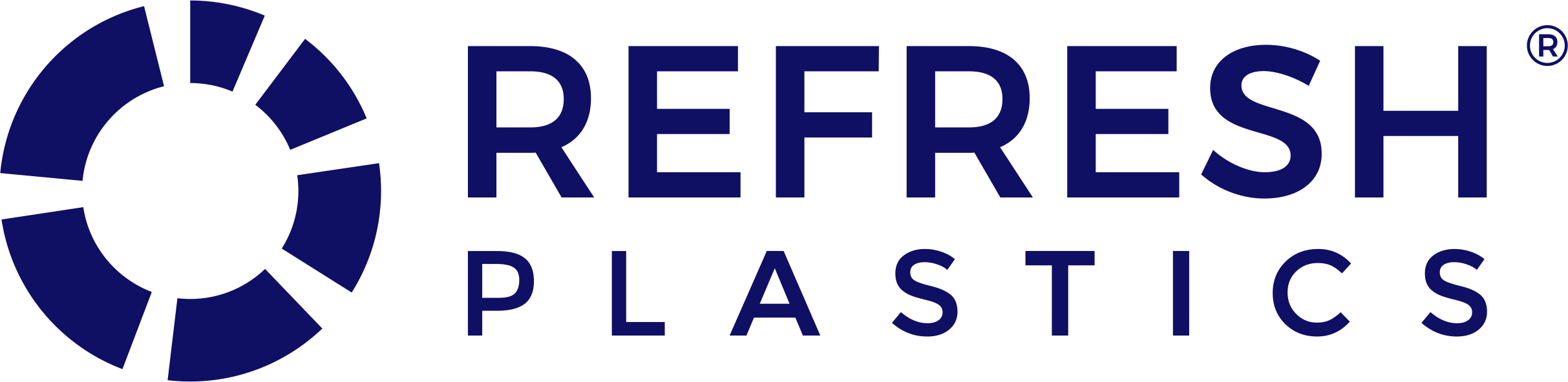 Material connection Refresh Plastics