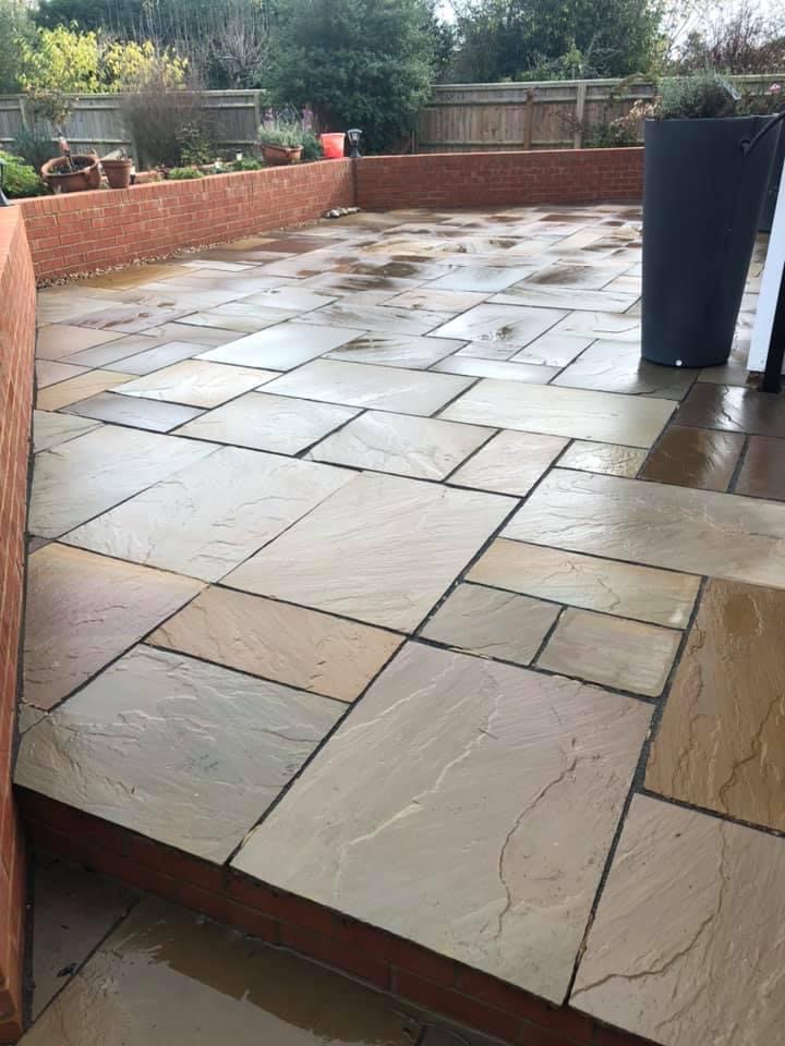 Patio Cleaning Services RefreshPro Exterior excellence