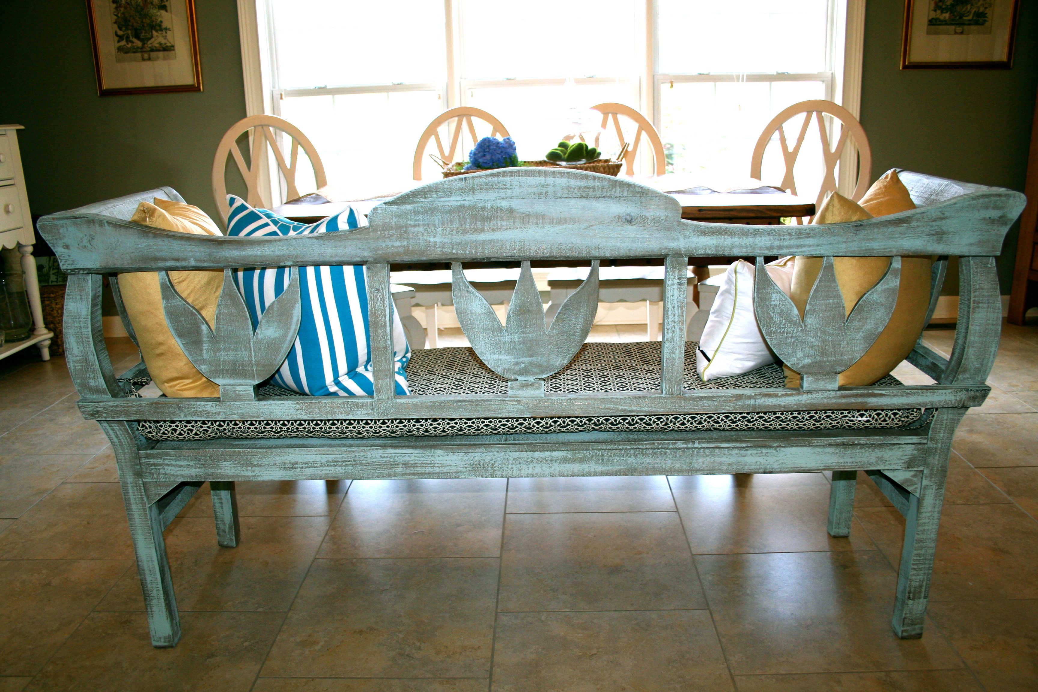 My Bench Refresh Restyle