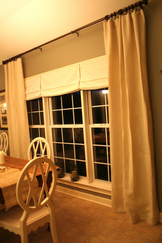 Curtains Refresh Restyle