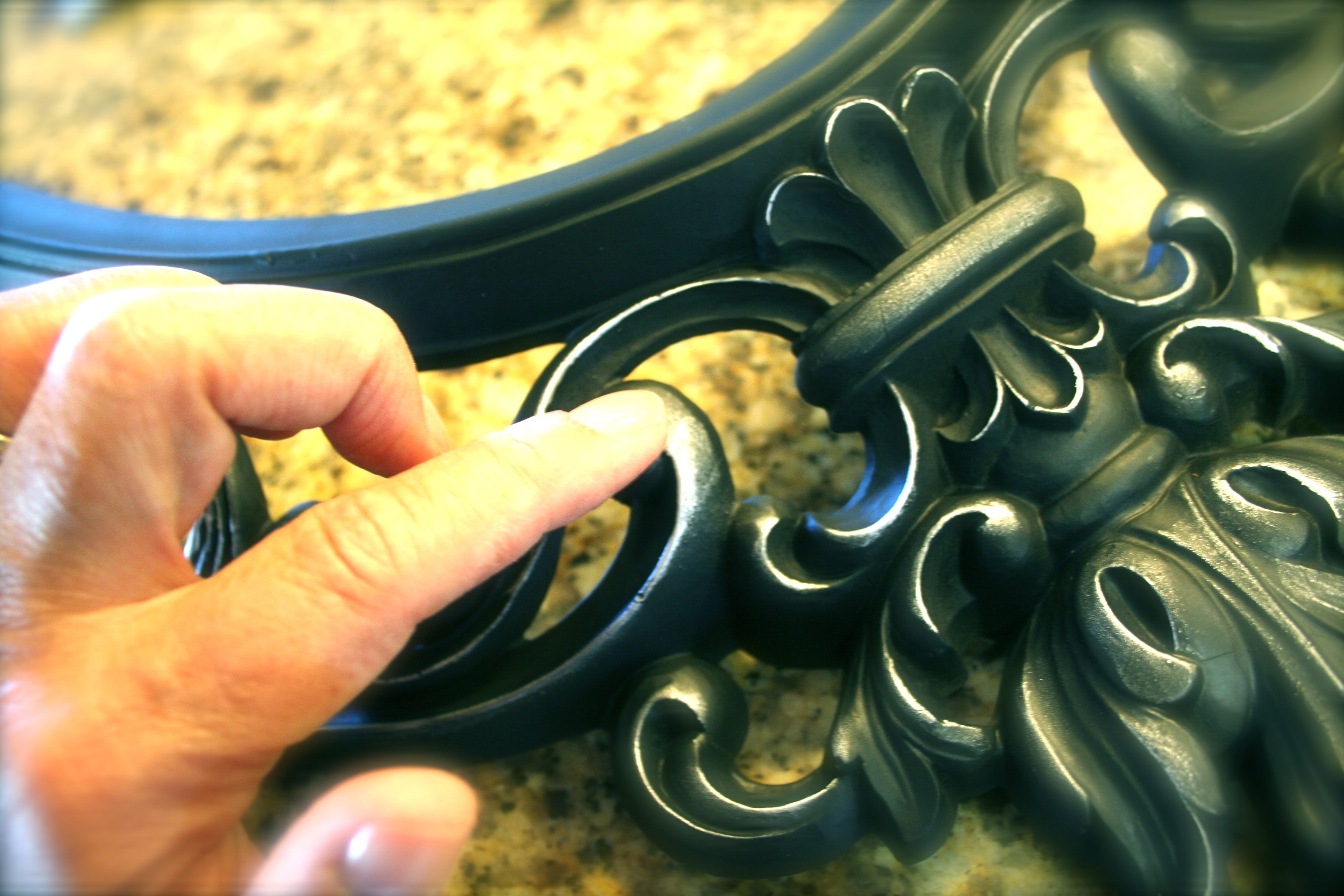 Amaco Rub 'n Buff Refresh Restyle