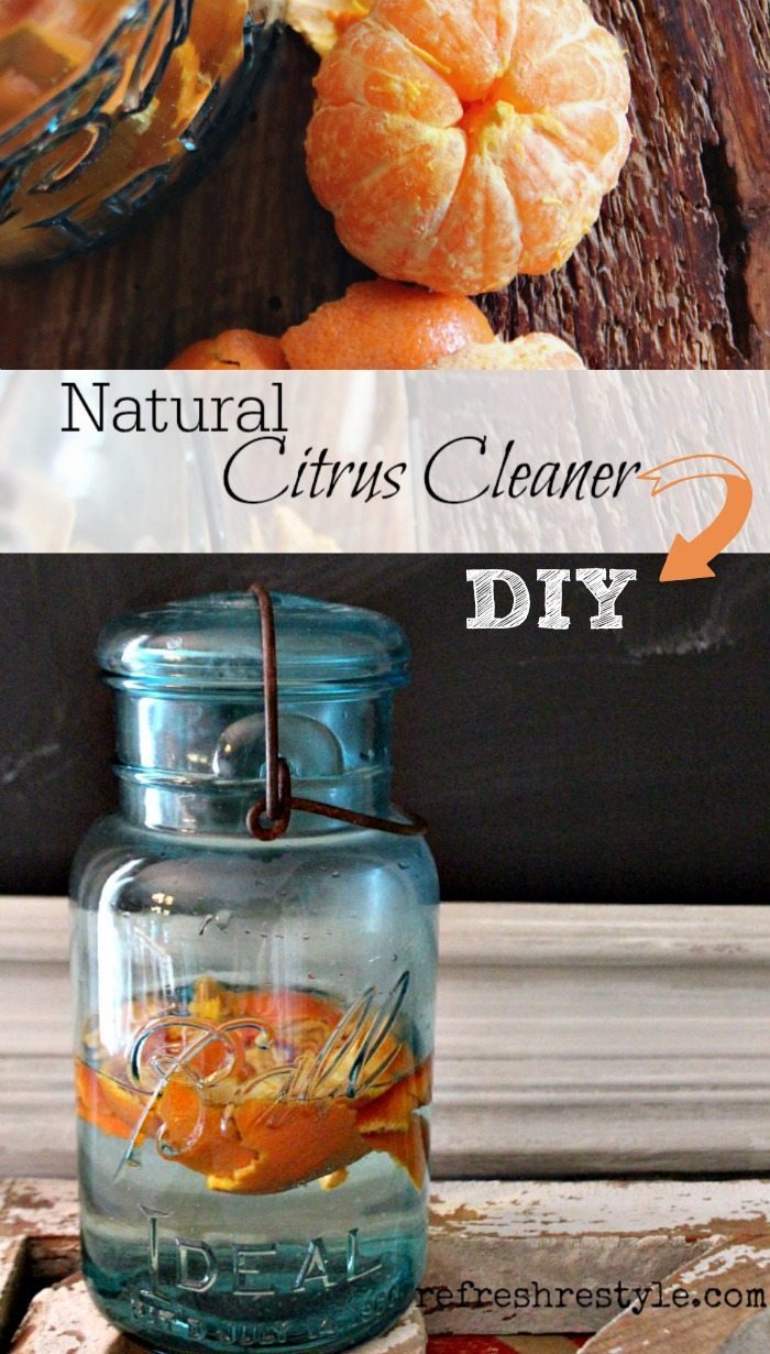 Natural Citrus Cleaner