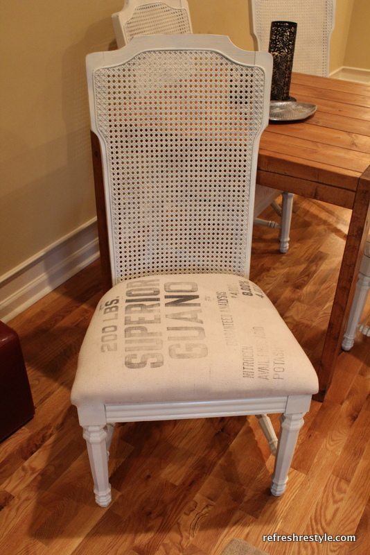 Hand Painted Chair Ideas Refresh Restyle