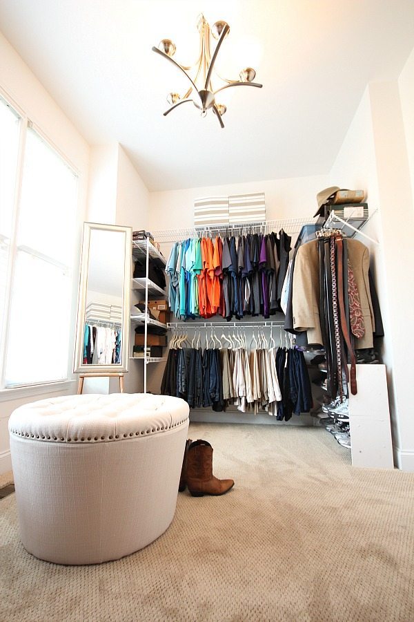 Closet Organizing Ideas Start Here Refresh Restyle