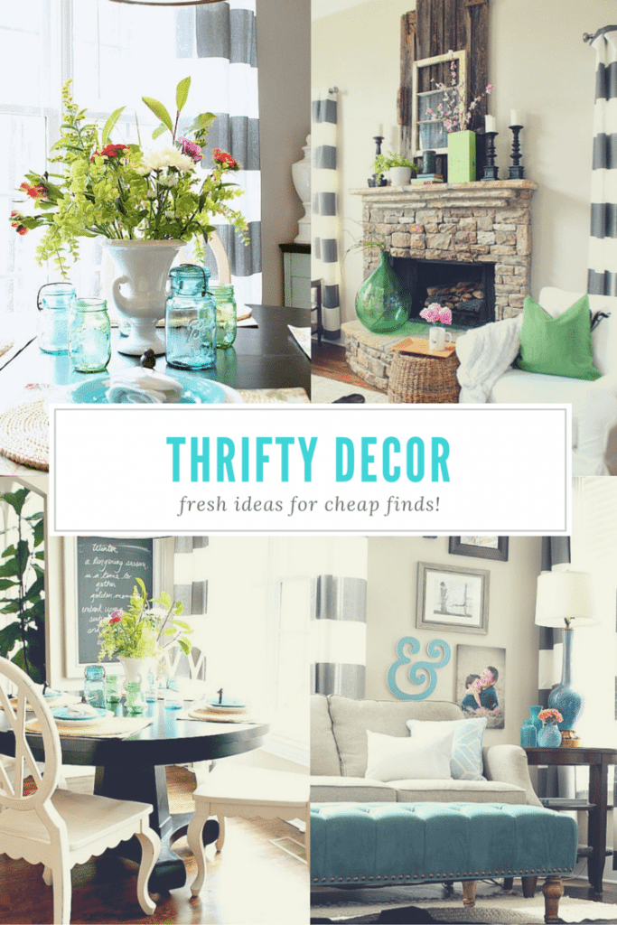 Thrifty Decor Refresh Restyle