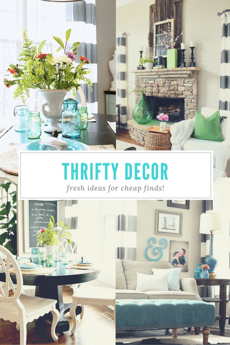 Thrifty Decor Refresh Restyle