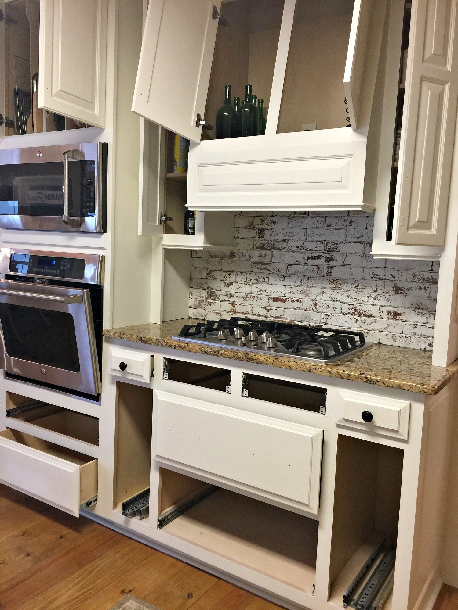 How To Paint Brick Refresh Restyle