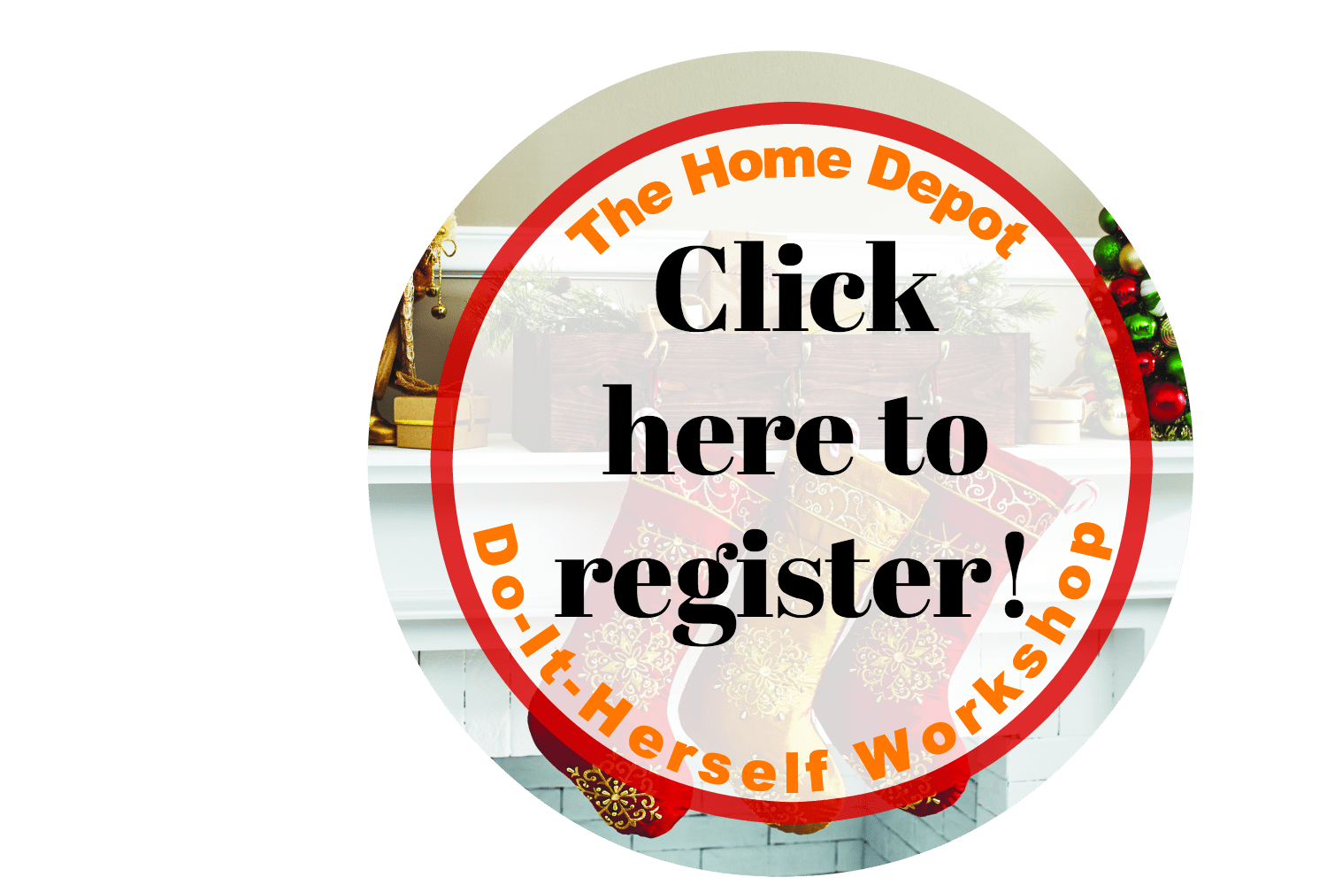 Stocking Hanger DIY Refresh Restyle