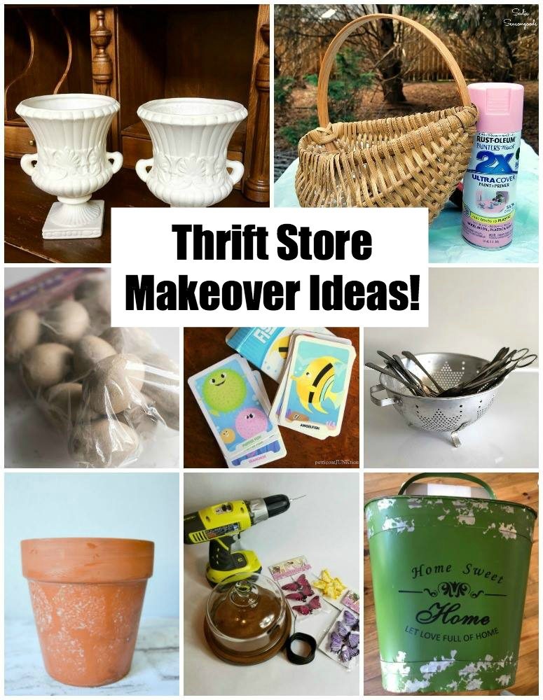 How To Make a Tulip Bucket Door Decor Refresh Restyle