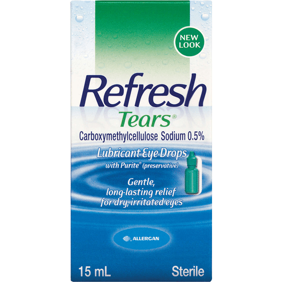 Refresh Eye Drops Lubricant Refresh Store