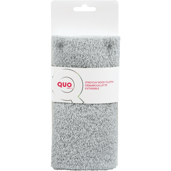 Quo Beauty Exfoliating Body Towel Refresh Store