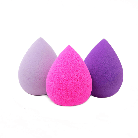 Quo Beauty 3 Mini Blending Sponge Refresh Store