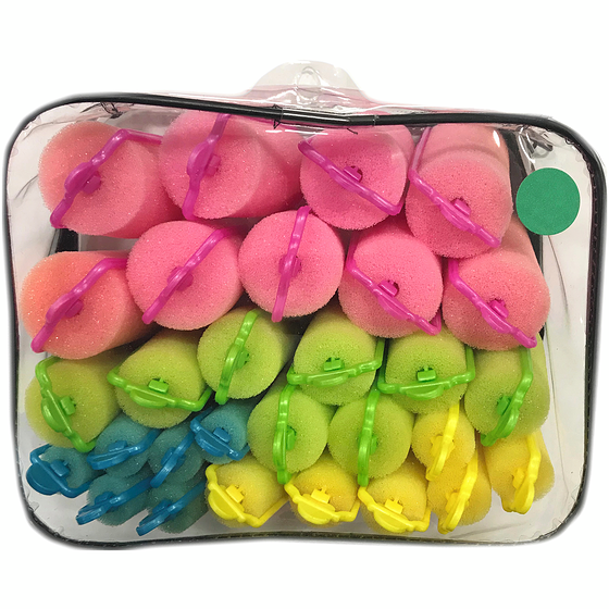 Quo Beauty Foam Rollers Refresh Store