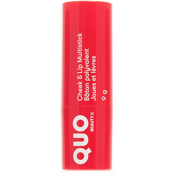 Quo Beauty Scarlet Lip Cheek Stain Refresh Store