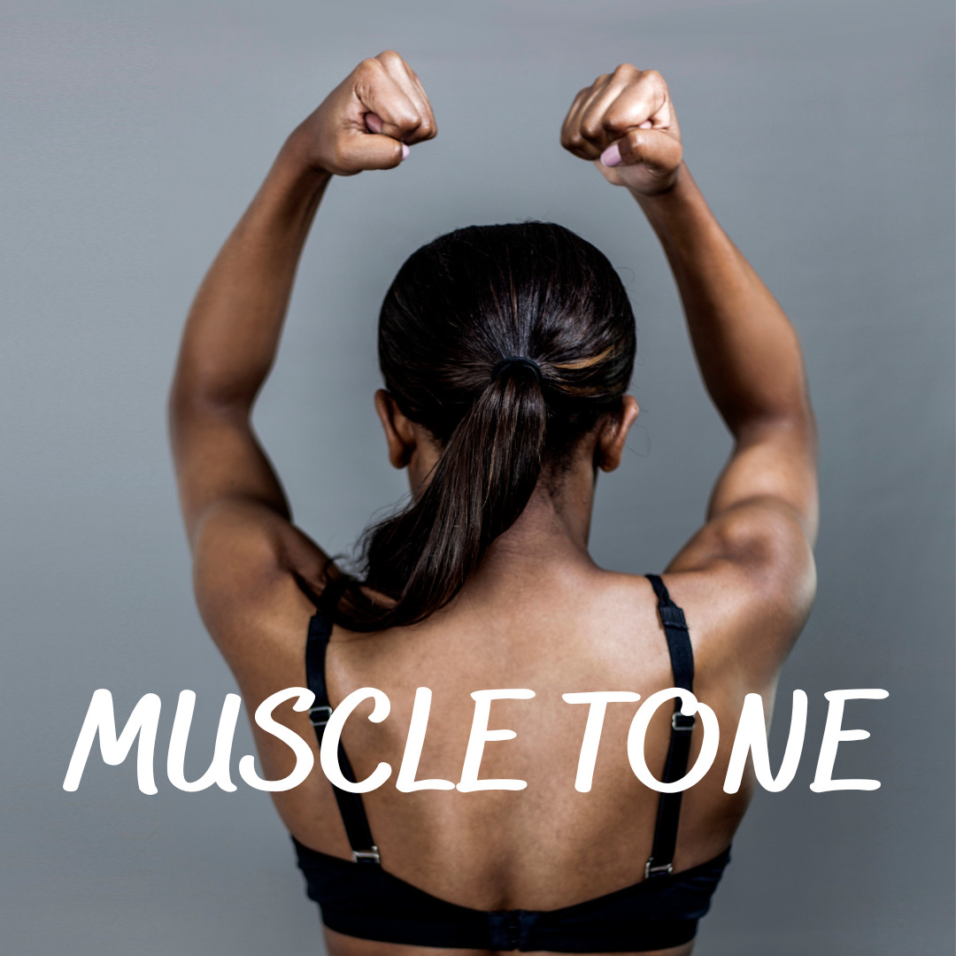 Toneup and Muscle tone, great exercise goals