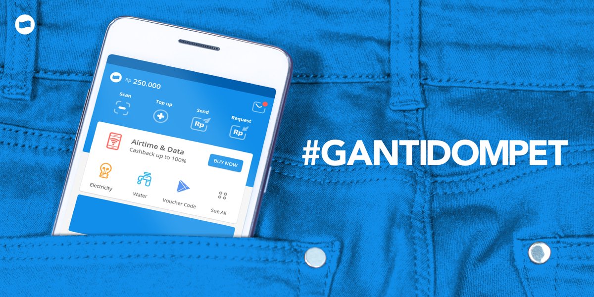 Cara Top Up DANA / Tix ID di Alfamart Refrez