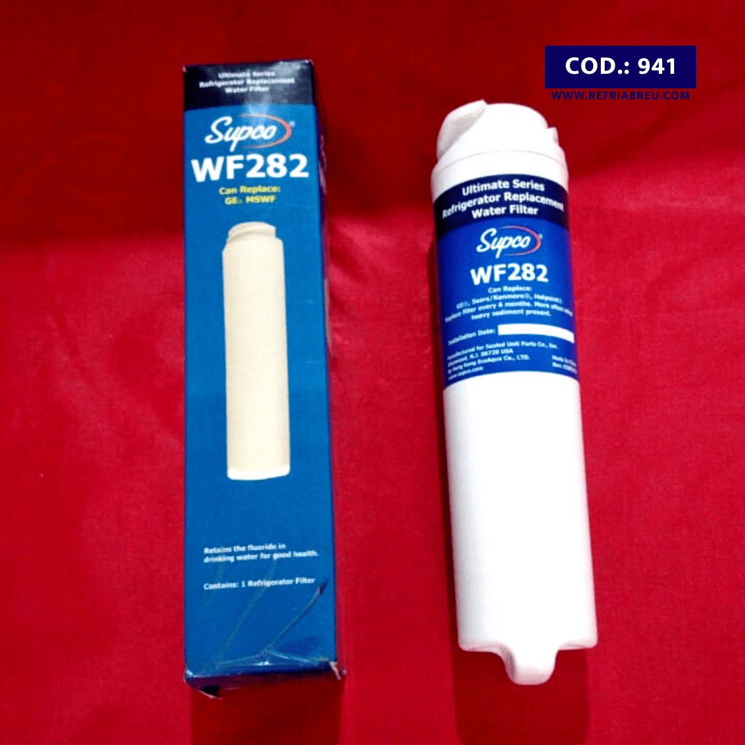 FILTRO NEVERA GENERAL ELECTRIC ICEMAKER MSWF ECONOMICO Refriabreu