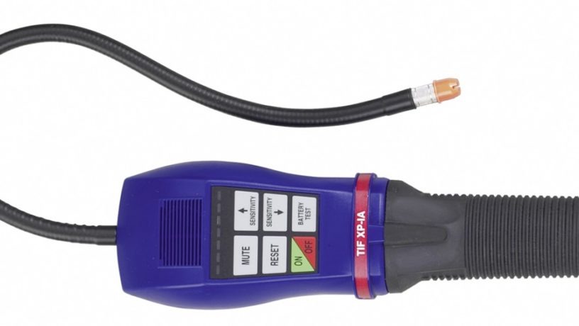 Product Review Robinair TIFXP1A Automatic Halogen Leak Detector
