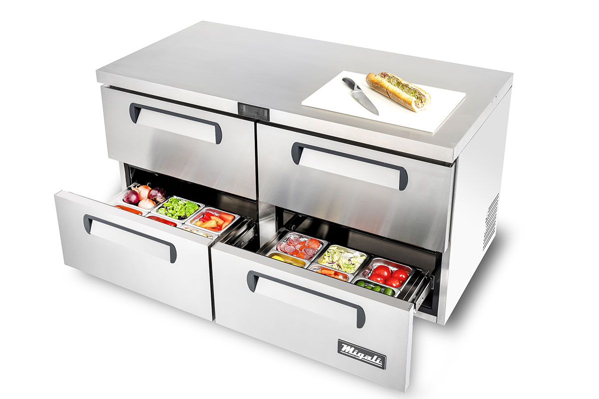 Migali Industries Refrigeration Sales Associates