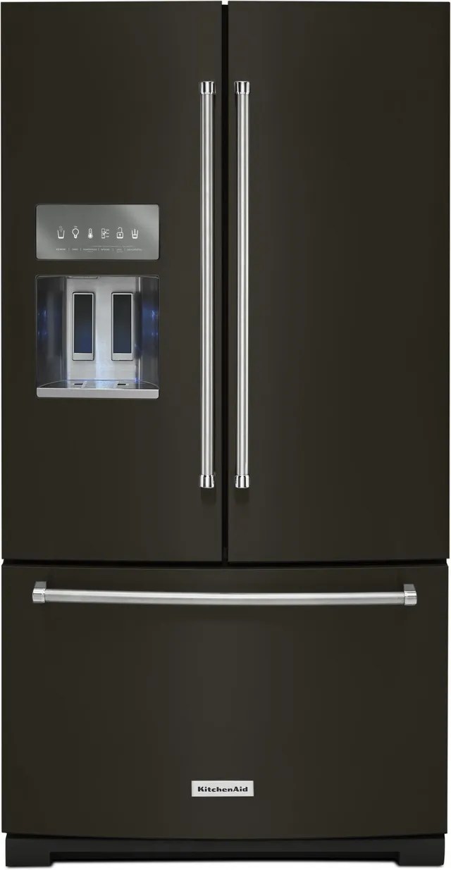 Top 5 Black Refrigerator Options (Reviews And Buying Guide)