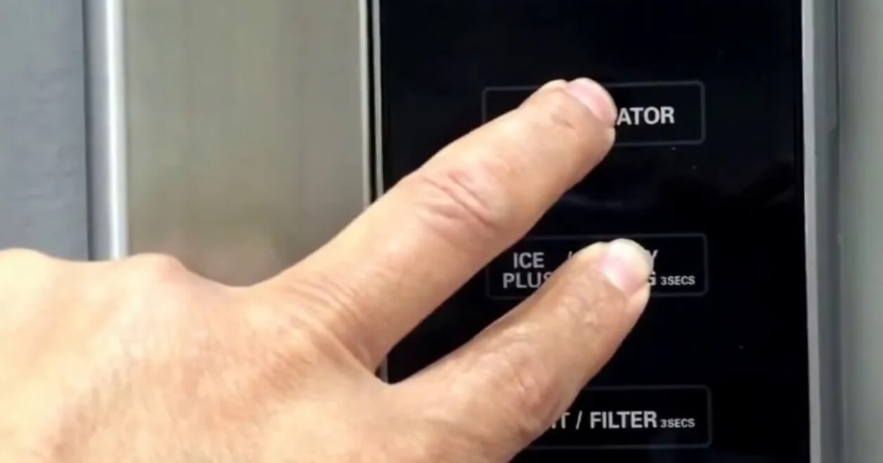 Maytag Refrigerator Control Panel Lights Flashing: Quick Fix!