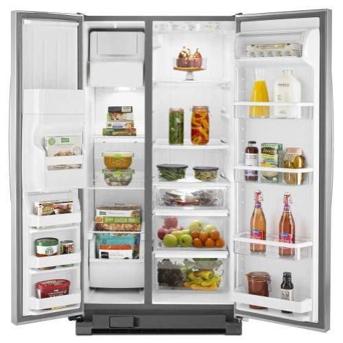 Changing Light Bulb In Whirlpool Refrigerator A StepbyStep Guide