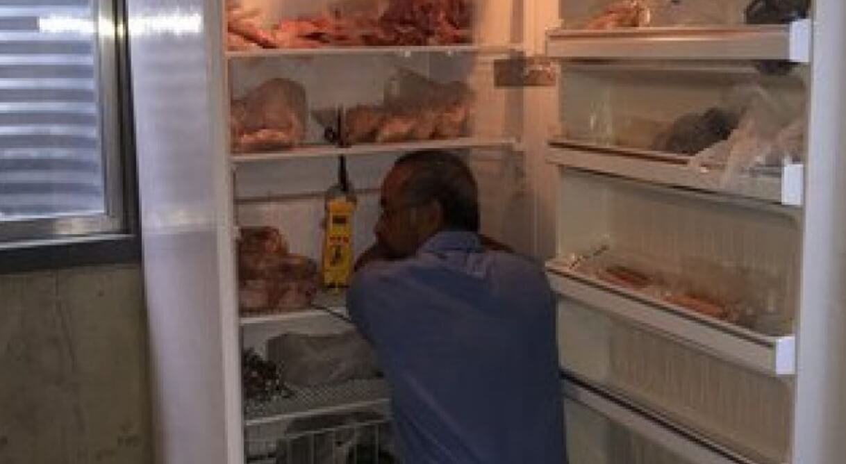 Freezer Not Freezing Food Completely Troubleshooting Tips!