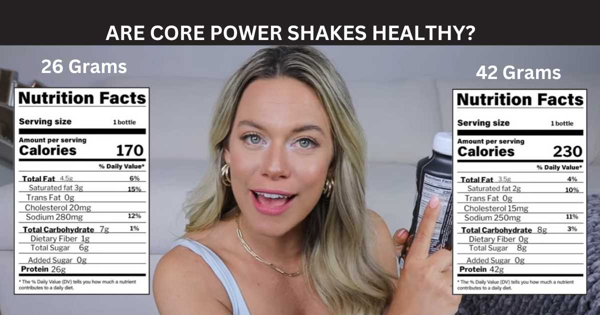 Do Core Power Protein Shakes Need To Be Refrigerated?