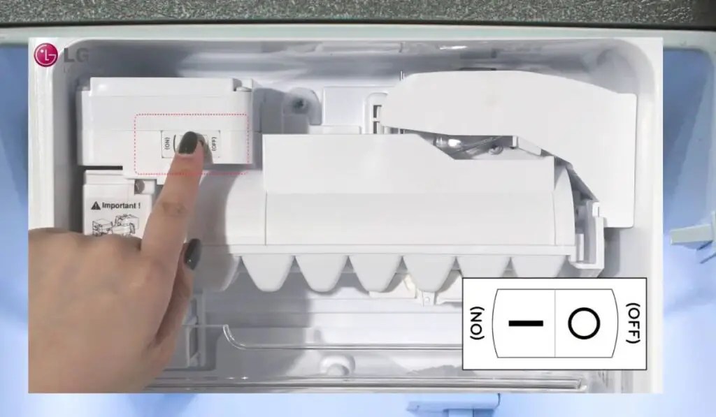 Quick Fix How To Reset LG Refrigerator Ice Maker?