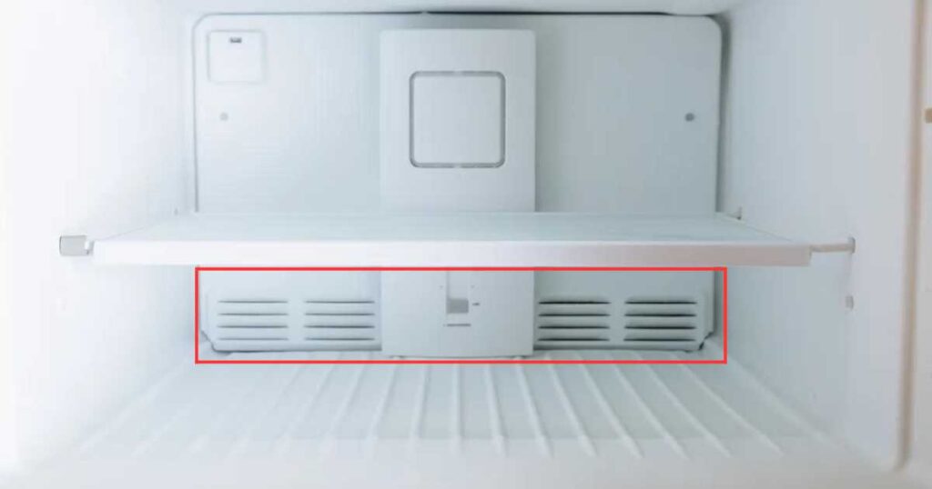 How To Clean Air Vents In Refrigerator? Tips For Cleaning