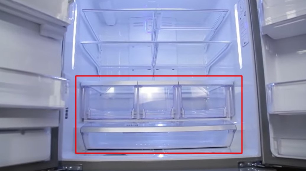 How To Remove Vegetable Drawer From LG Refrigerator? Pro Tips