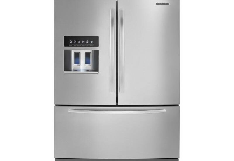 Kitchenaid Refrigerator Model Krfc300Ess03 Manual Kitchenaid