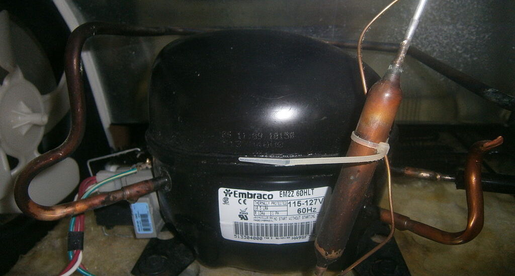 Refrigeration Compressor Overheating 3 Causes & Sure Fixes