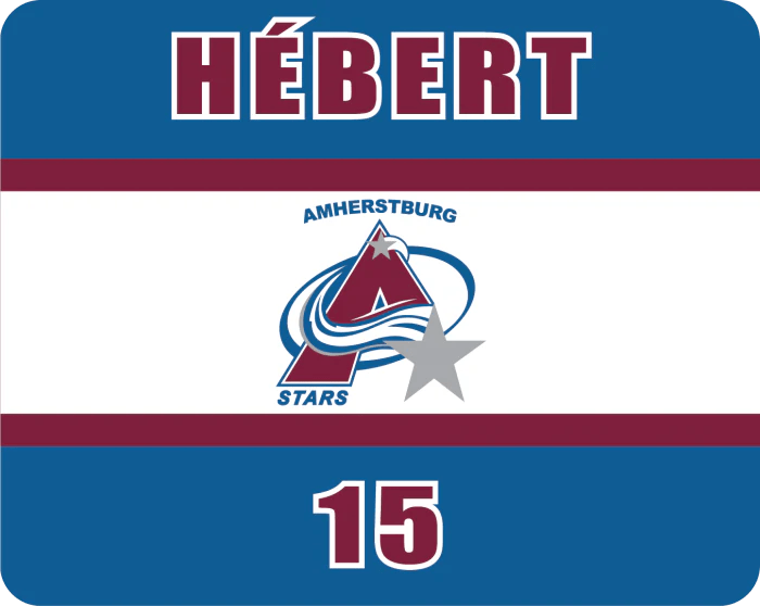 Customized/Personalized Skate Mat REFSTUFF