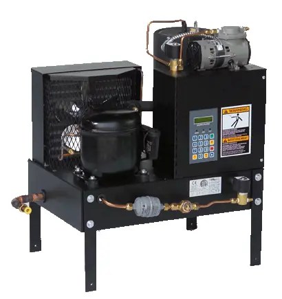 Purge Systems For Chillers