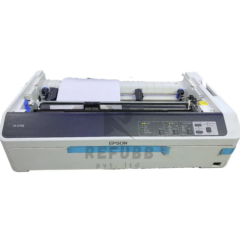 Epson FX2175II Dot Matrix Printer 18 Pins (Refurbished)