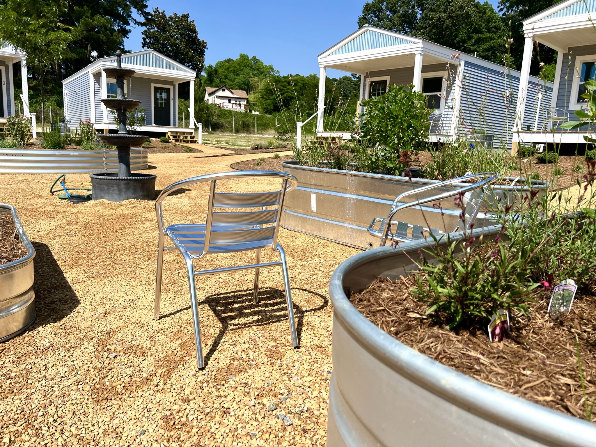 Refuel Tiny Home Hotel Irvington, Virginia