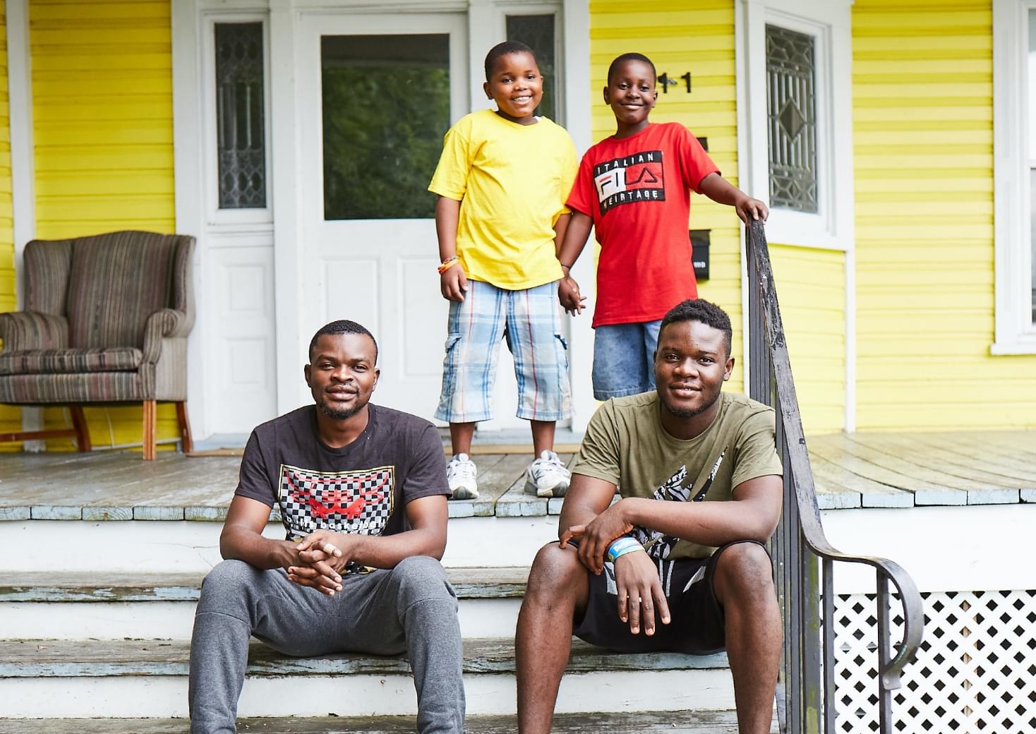 Home Refugee Housing Solutions