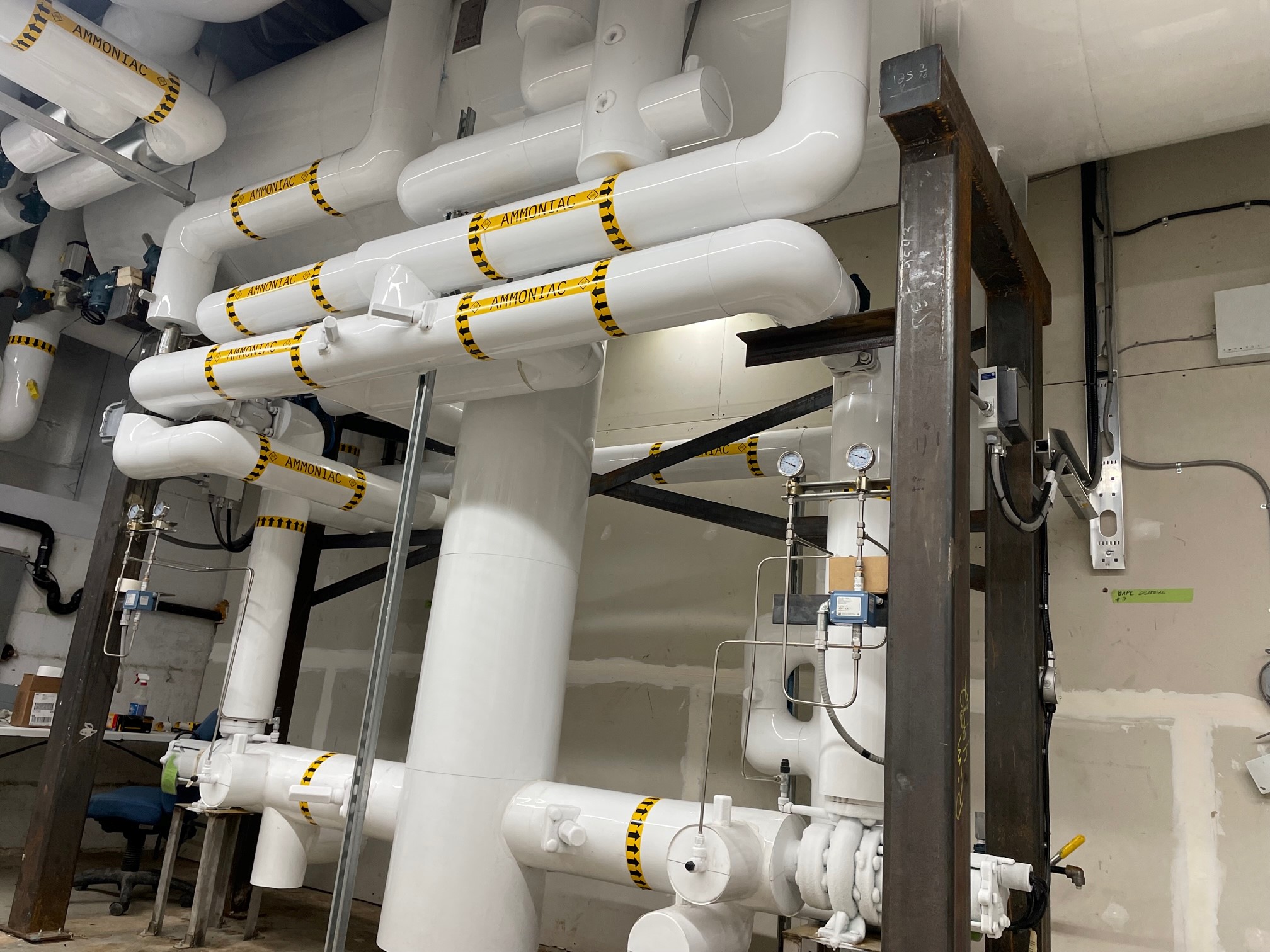 Services RefUltra Systèmes de réfrigération